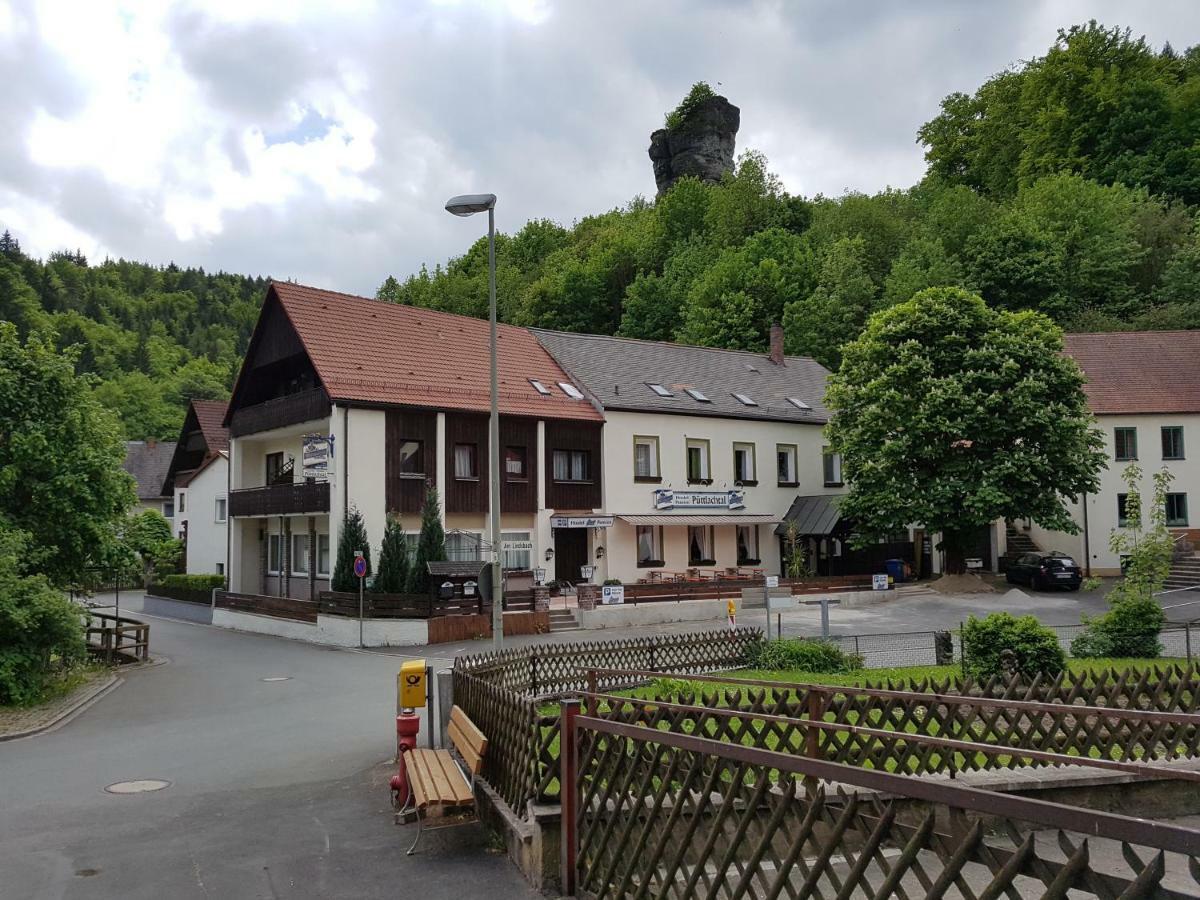 Guest house Pension-puttlachtal