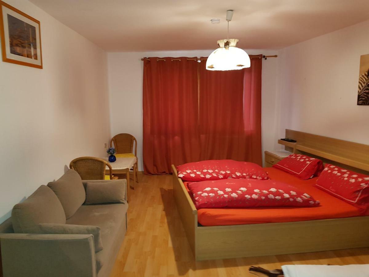 Pension-puttlachtal Pottenstein