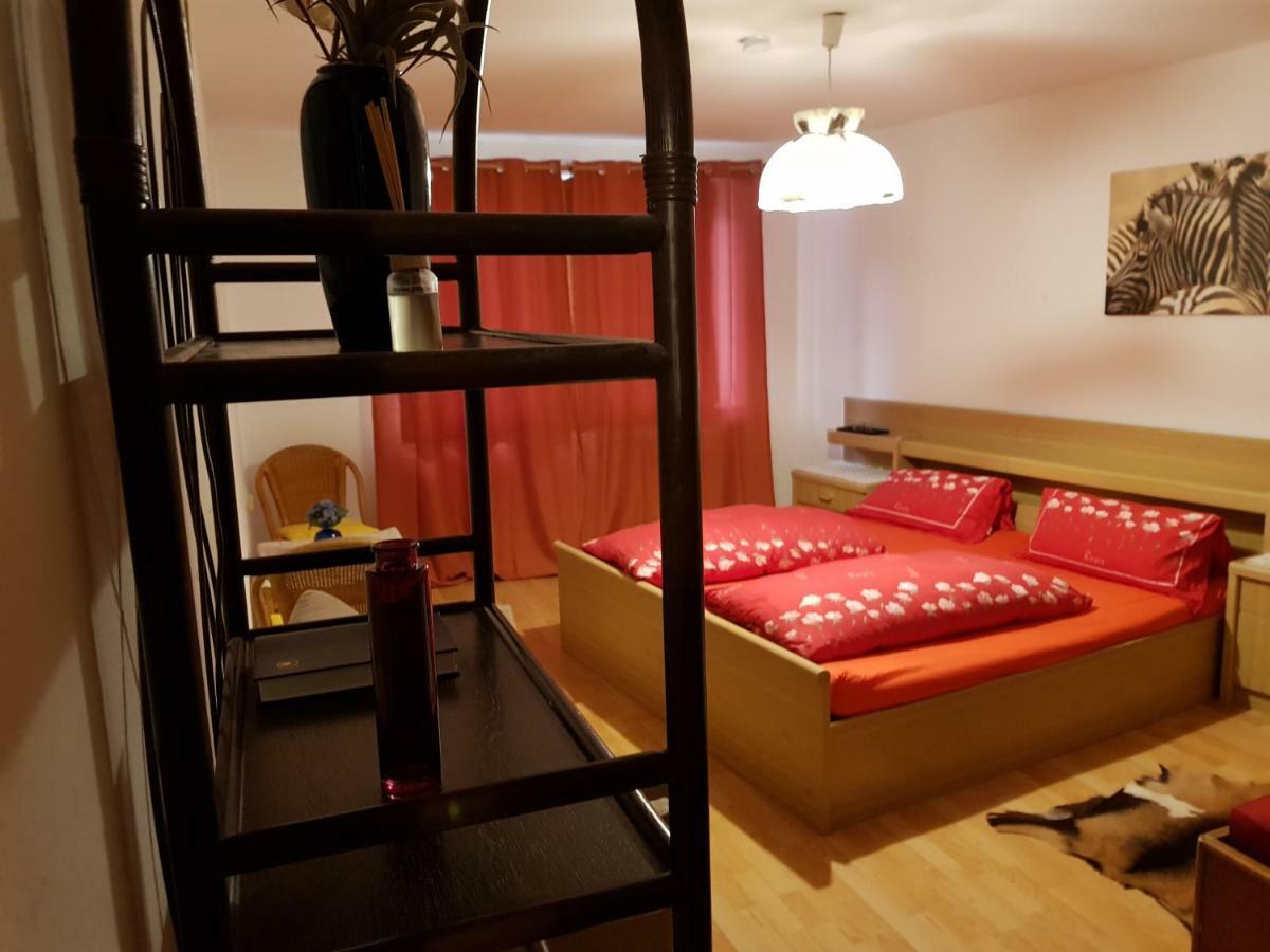 Pension-puttlachtal Guest house *