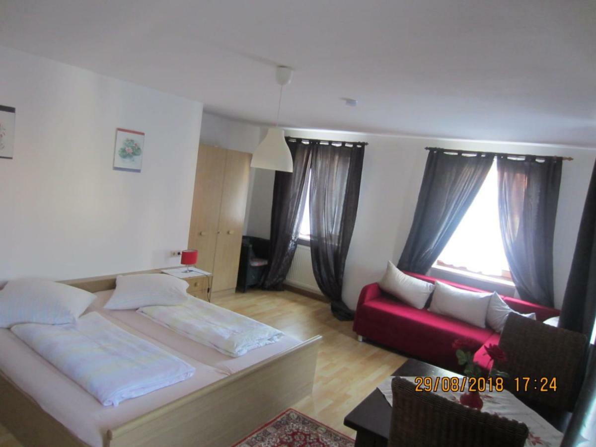 Pension-puttlachtal Guest house *